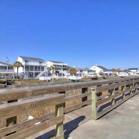 Sea Cabin On The Ocean - 146 Vila Myrtle Beach Exterior foto